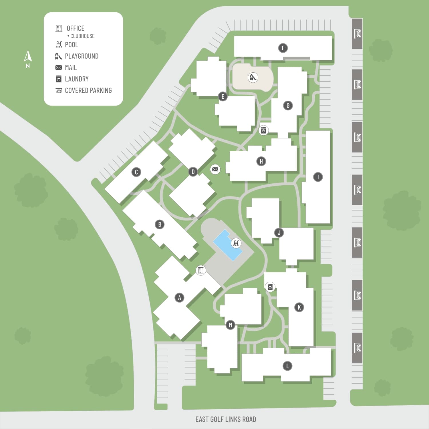 Pebble Creek Apartments – photo 1