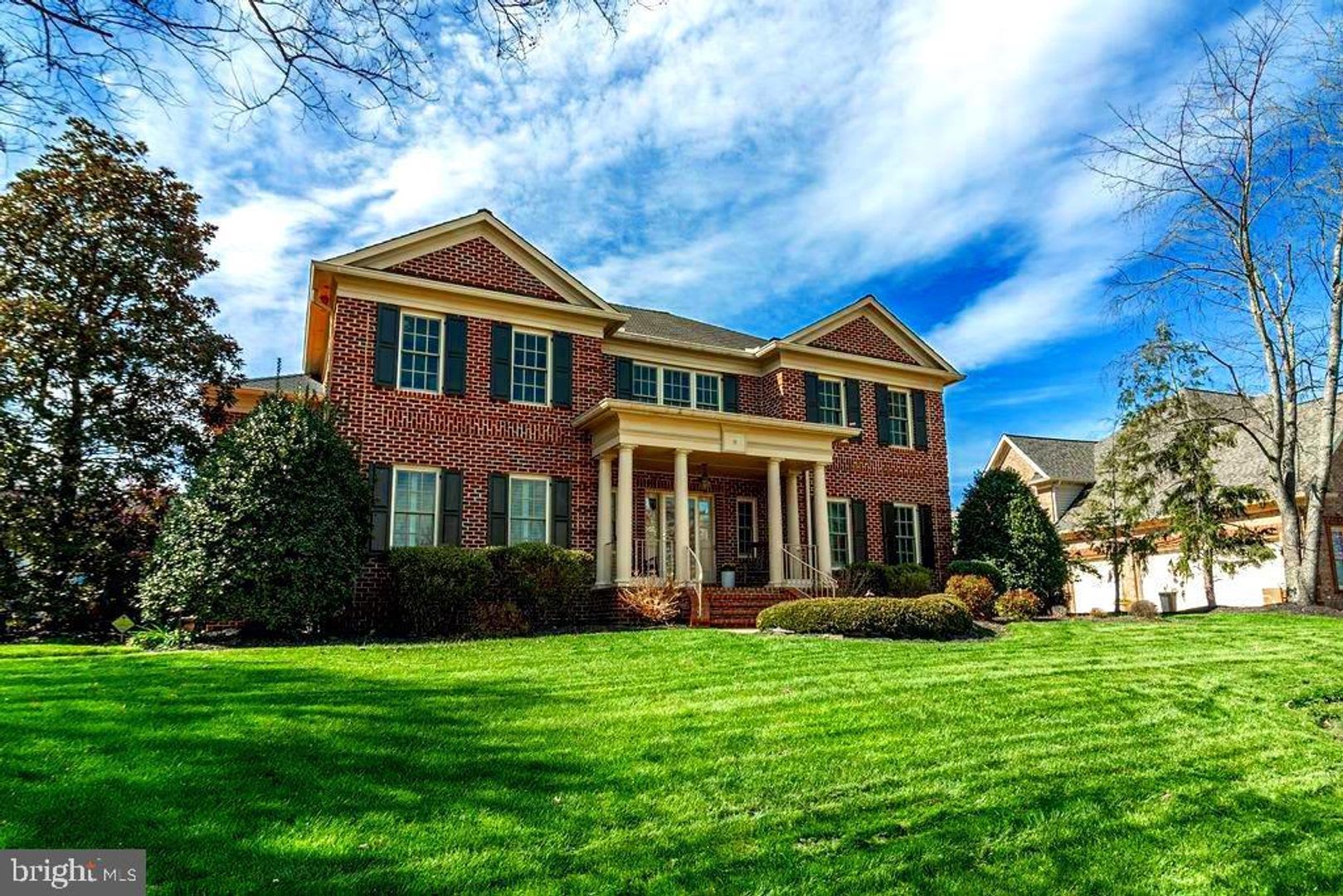 Welcome To 14932 Alpine Bay Loop A Beautifully Renovated All Brick Estate Home Located In The Prestigious Gated Community Of Lake Manassas In Gainesville – photo 1