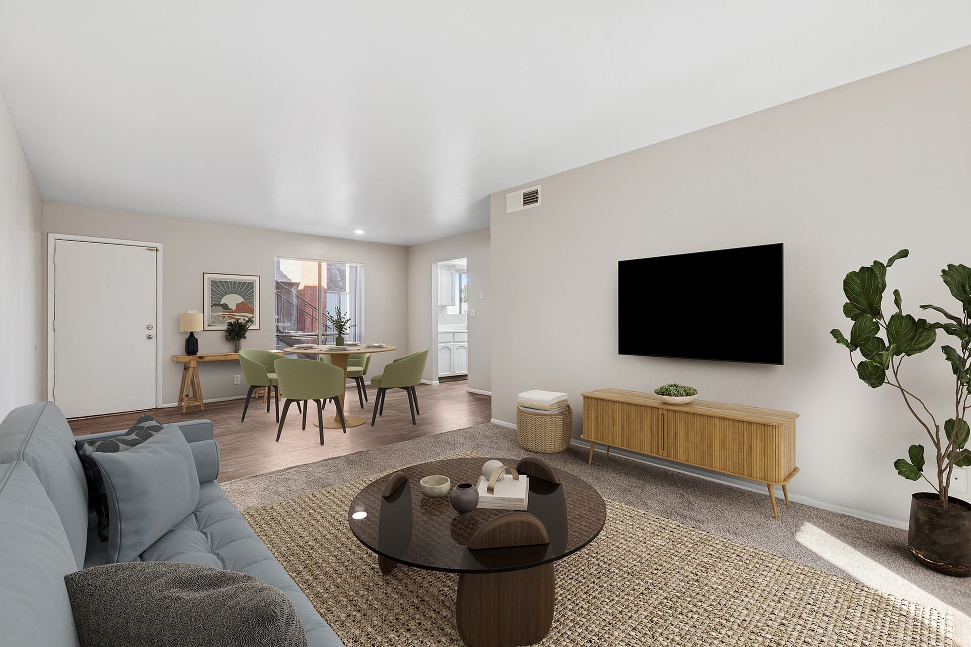 Bridge Lane Apartments – photo 1