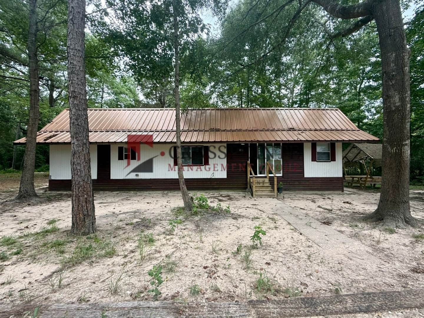 Tour Today! Charming Country Retreat at the End of a Quiet Road – photo 1 of 23