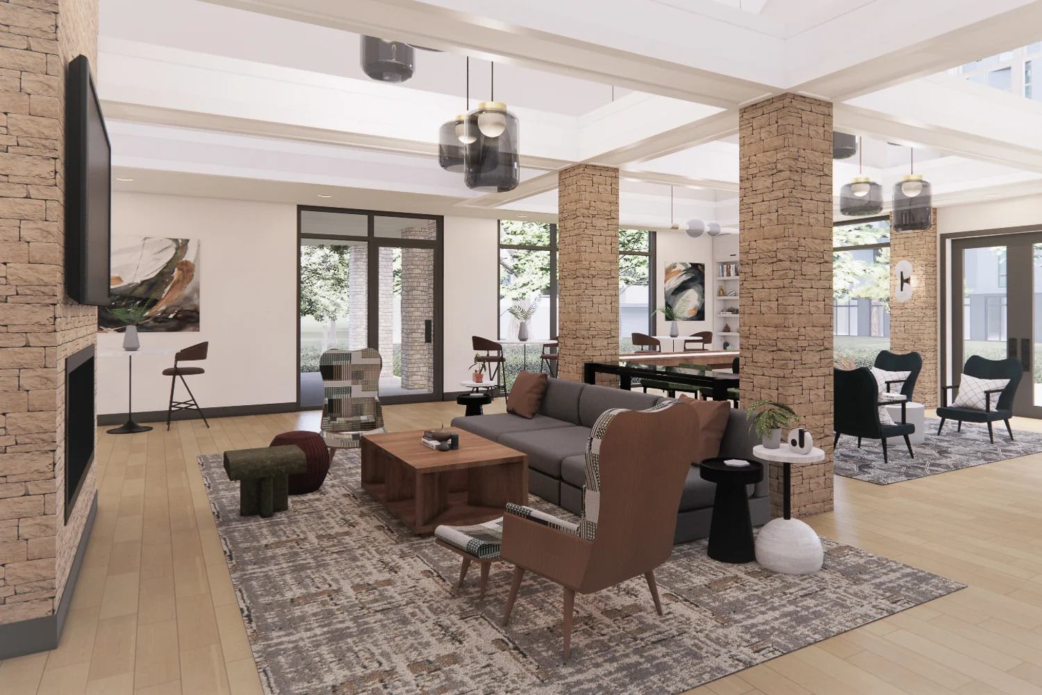 240 Flats – photo 1