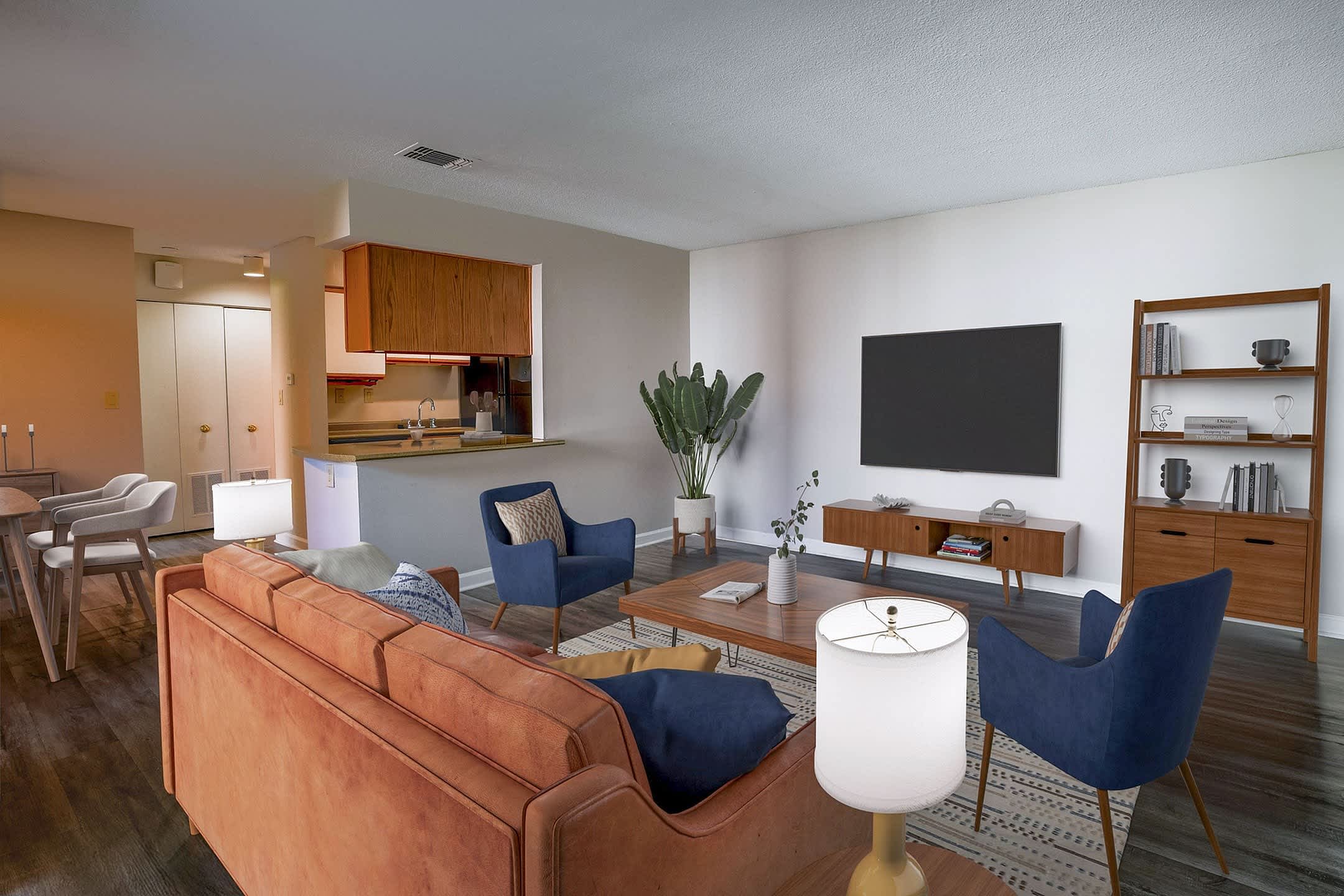 Brookside Apartments – photo 1 of 21