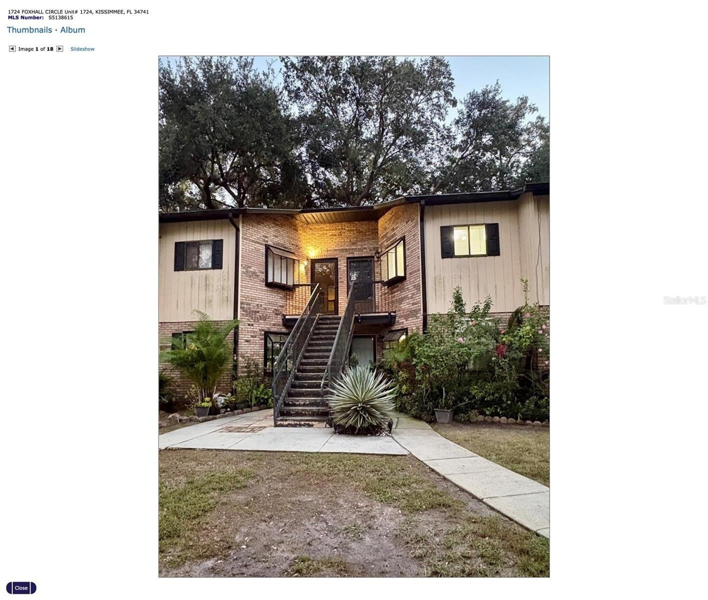 1724 FOXHALL Circle – photo 1