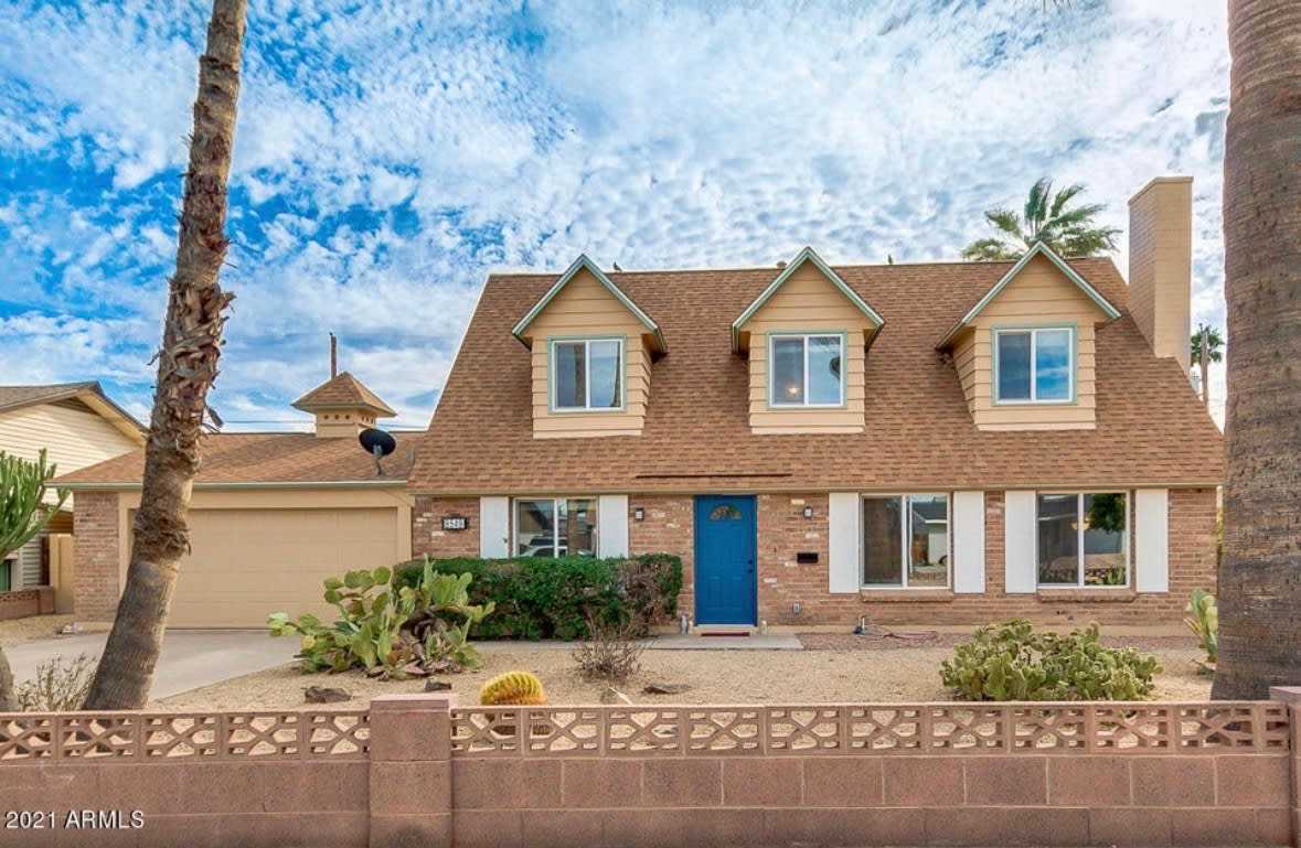 8549 E Sage Dr – photo 1