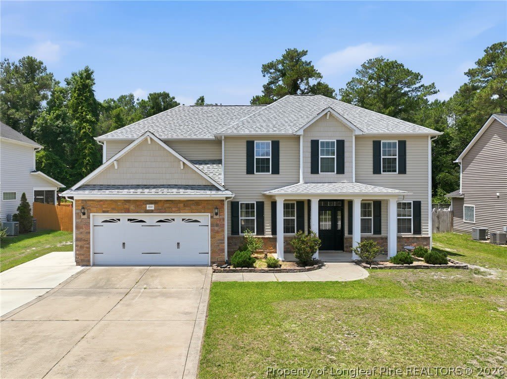 1541 Gallant Fox Court – photo 1