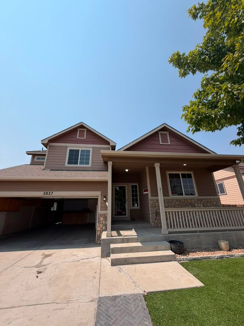 Spacious 4 Bed 3 Bath Home In Desirable Greeley Neighborhood Immediate Move In – photo 1 of 134