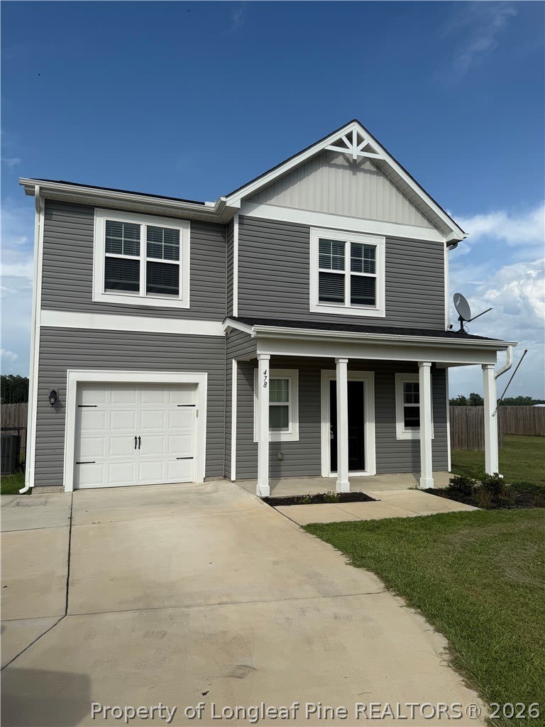 478 Carolina Church Road – photo 1 of 22