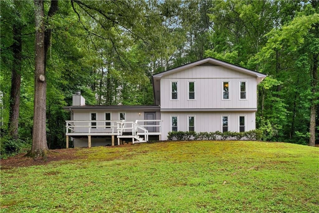 3260 Creek Hollow Drive – photo 1