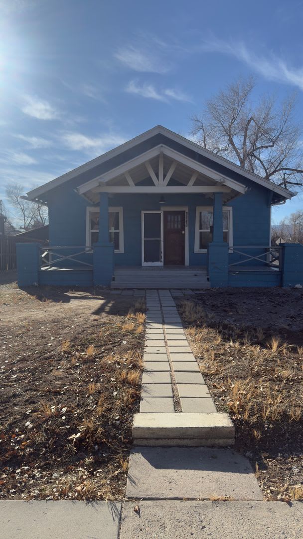 Charming 2 Bedroom, 1 Bathroom Grand Junction Home — 6-Month Lease Only – photo 1