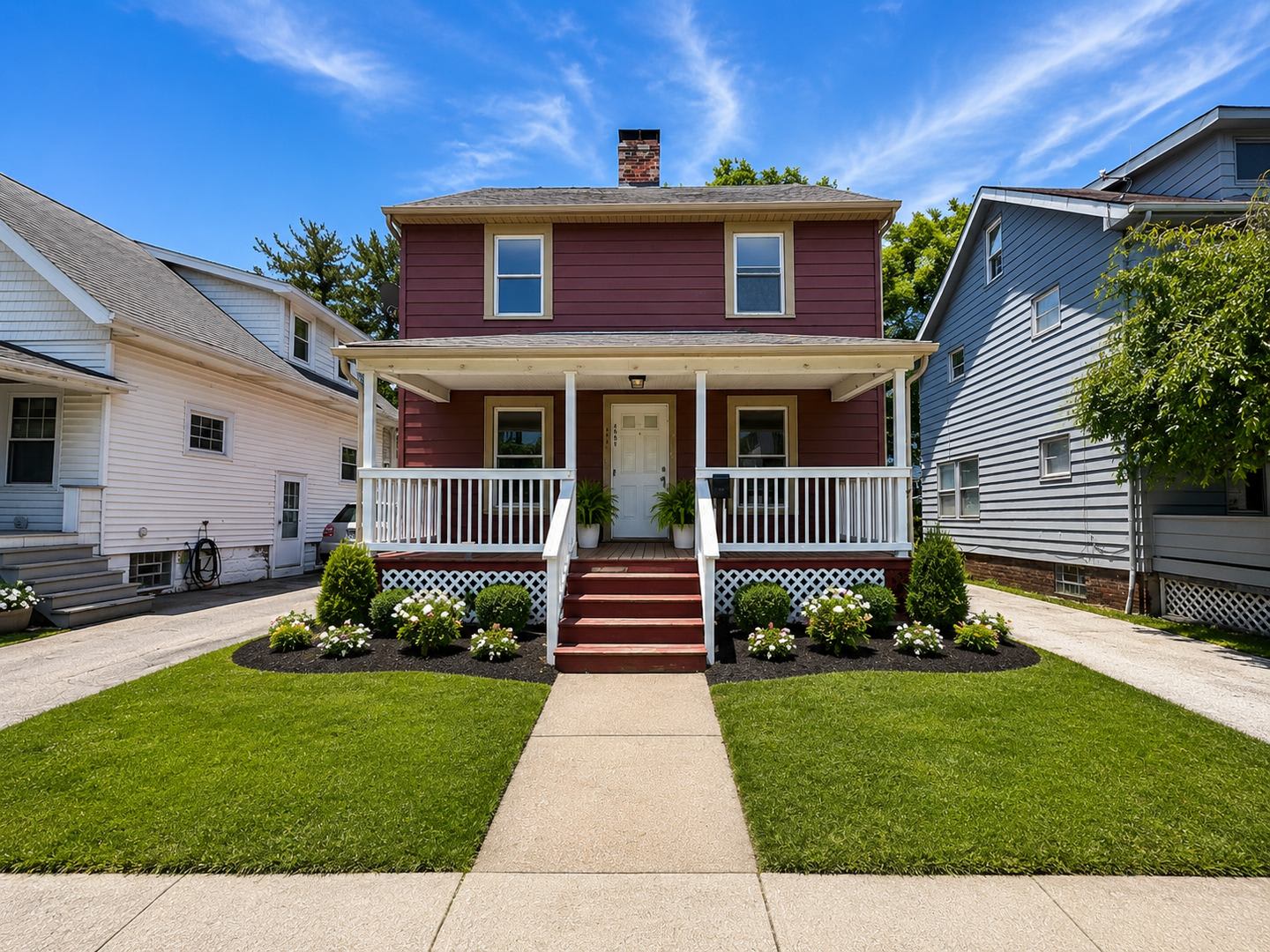 Section 8 Accepted, 3 Bedroom Single-Family Home – photo 1