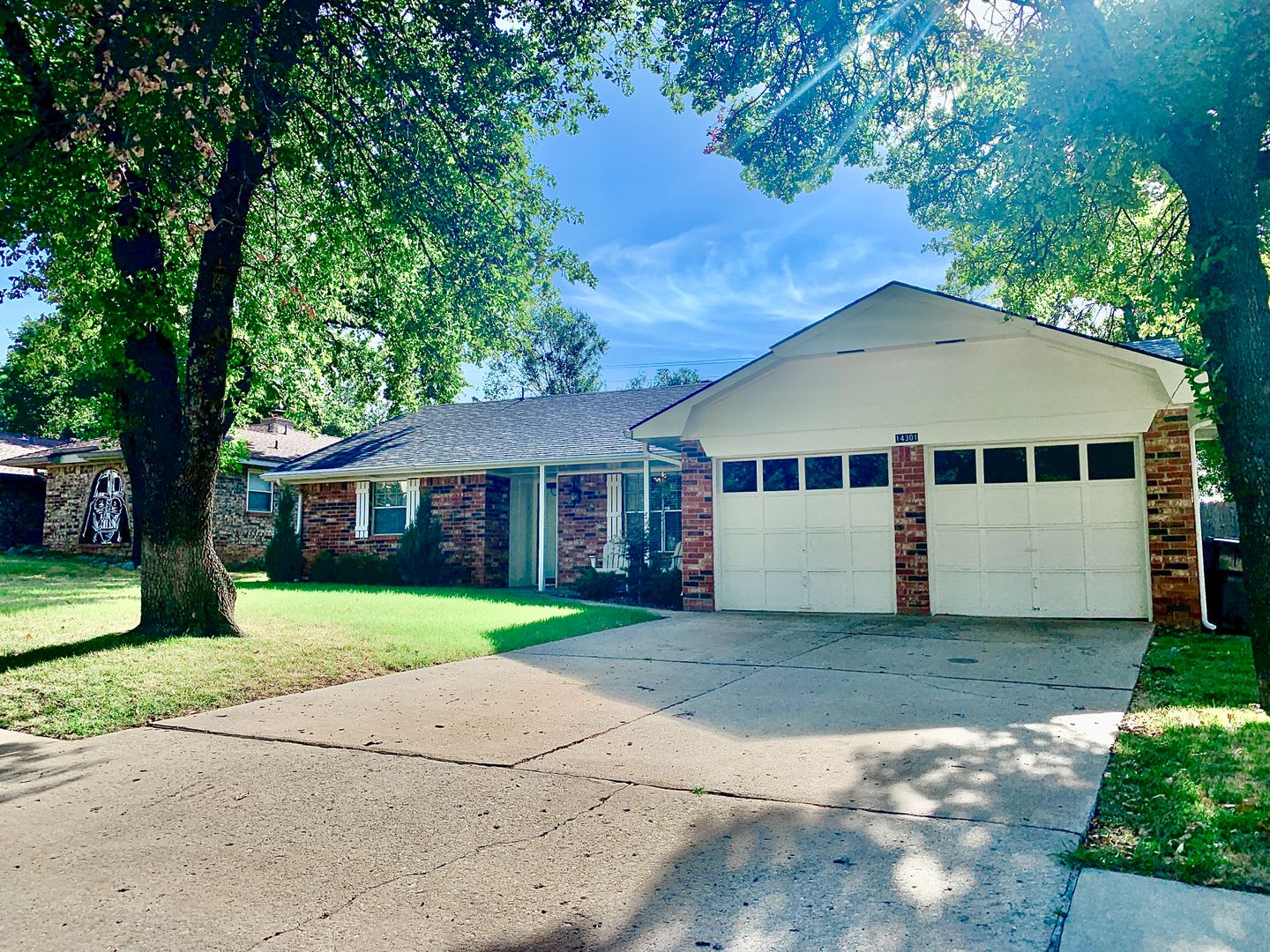 Updated Home In East Edmond Edmond Schools 3 Bedrooms – photo 1
