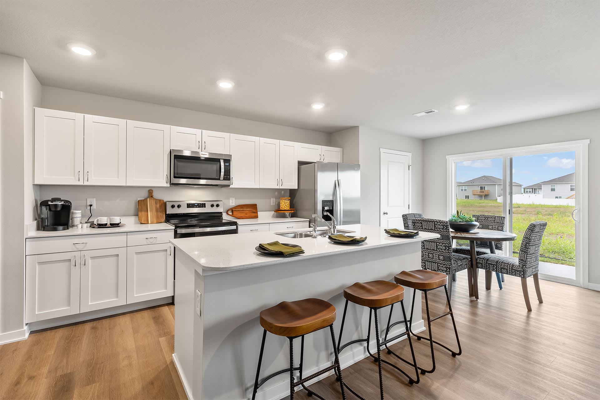 Brixin Townhomes At Sunset Meadows – photo 1 of 31