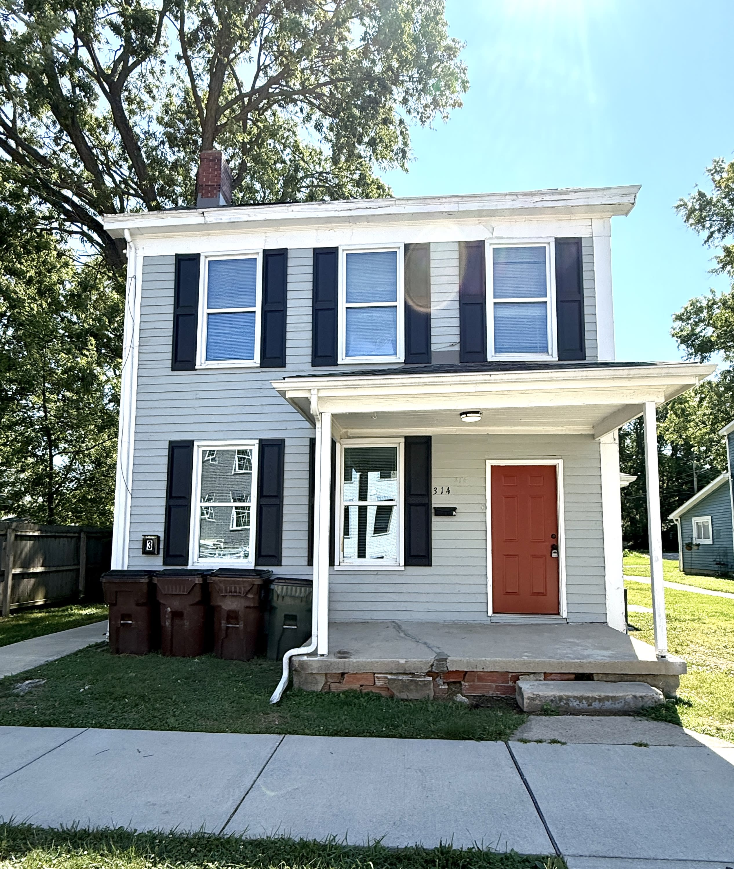 314 North Mechanic Street – photo 1 of 11