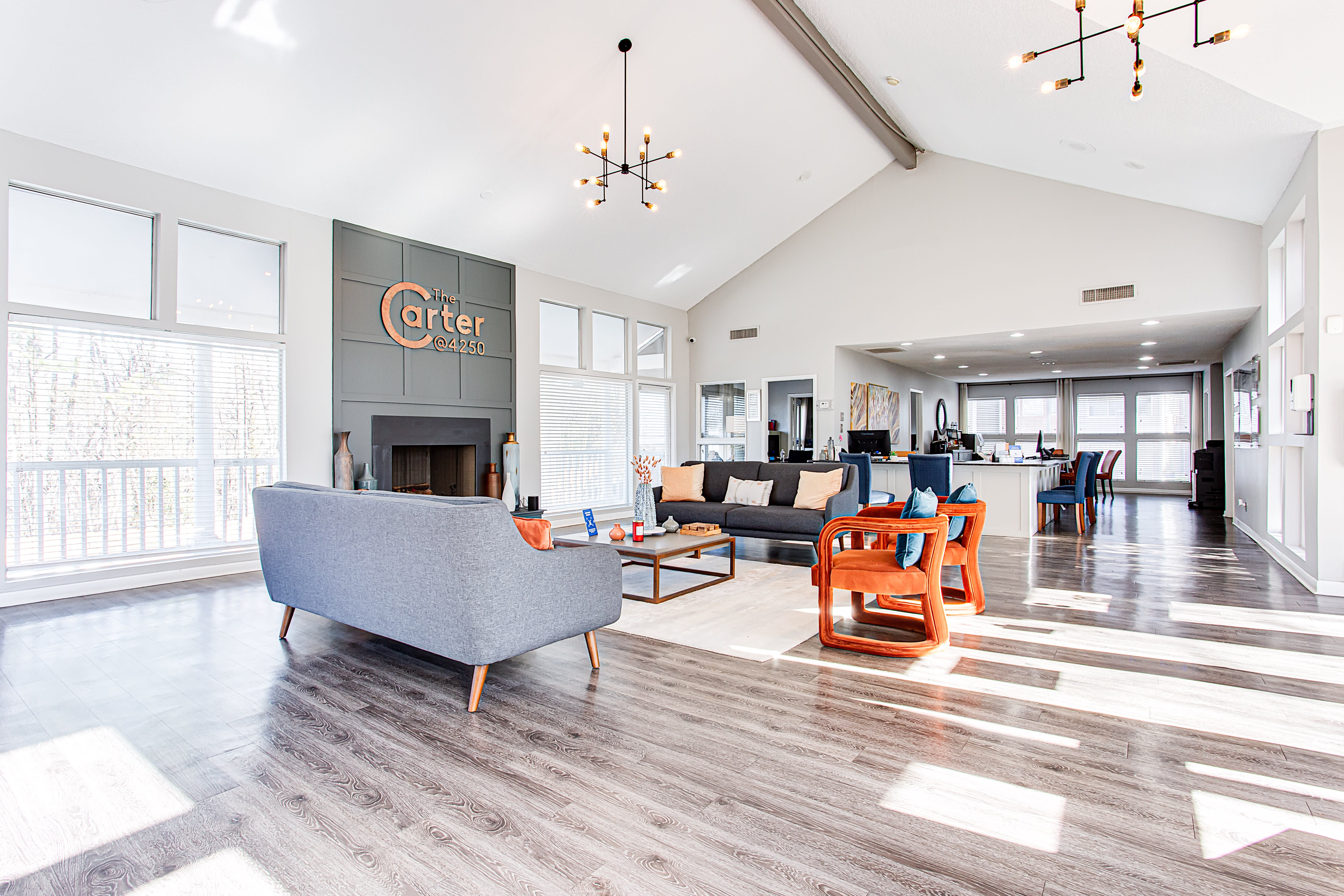 The Carter At 4250 – photo 1