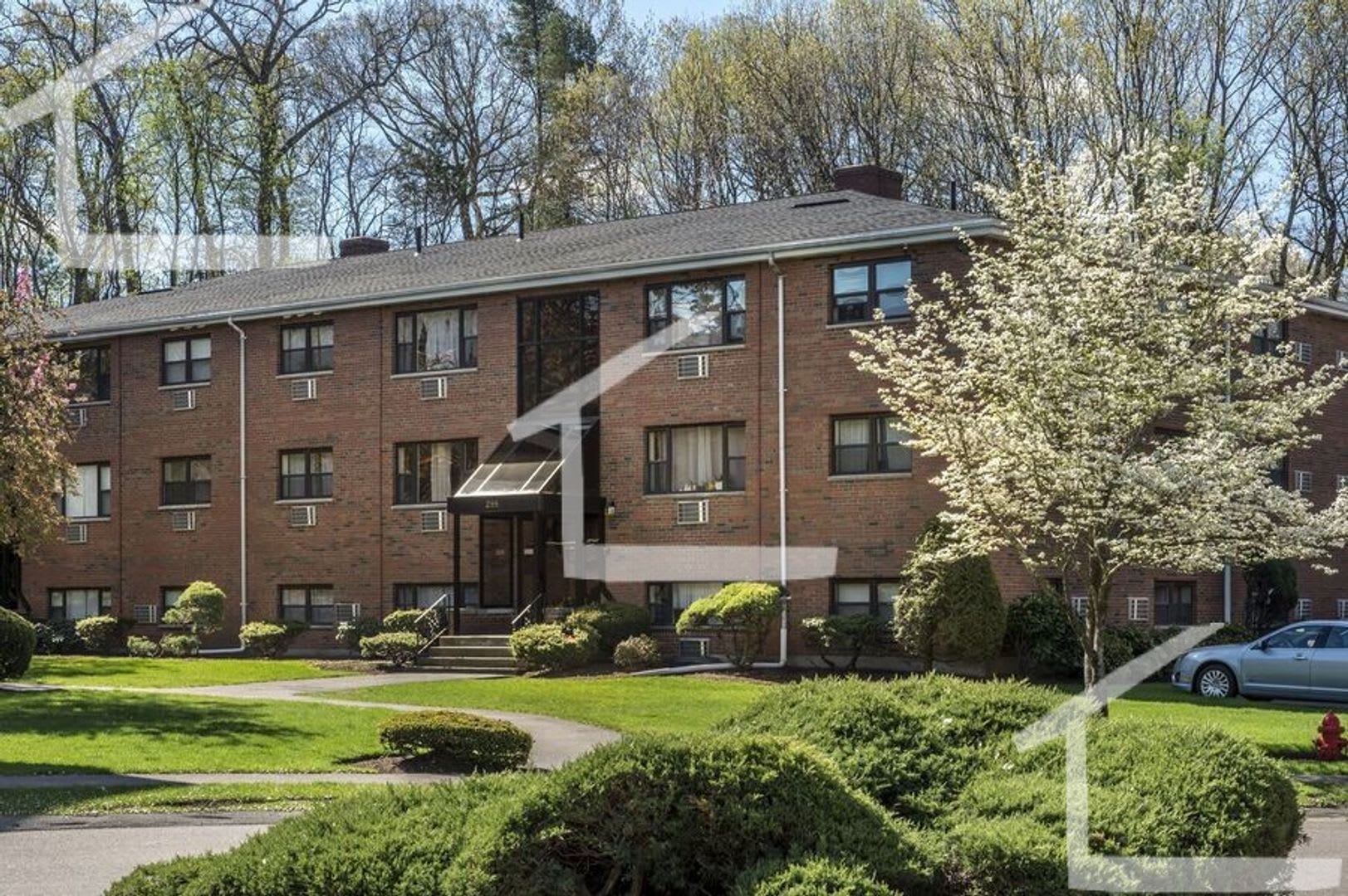 1bed apartment in Newton Auburndale is available now. – photo 1