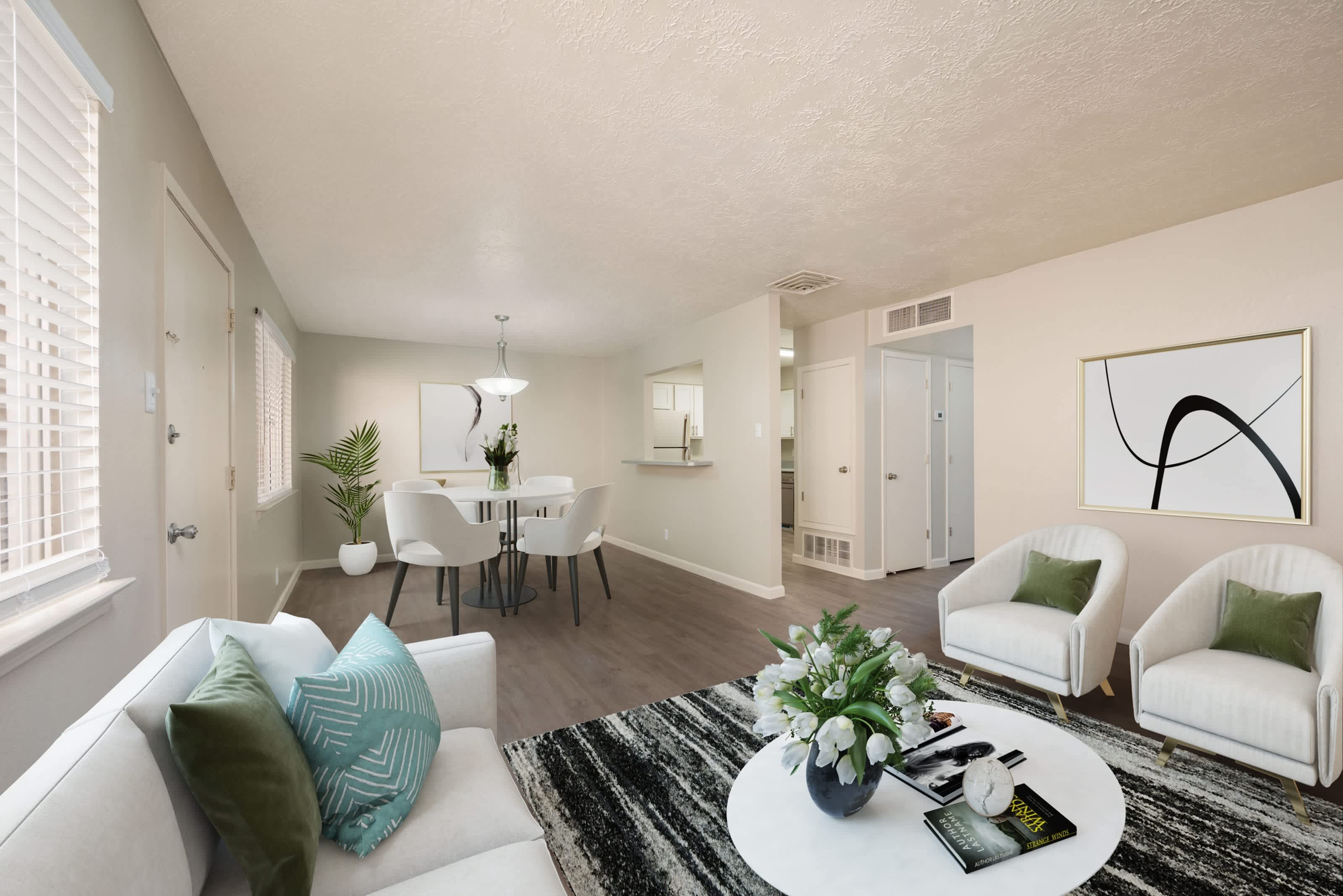 Monterey Manor Apartments – photo 1