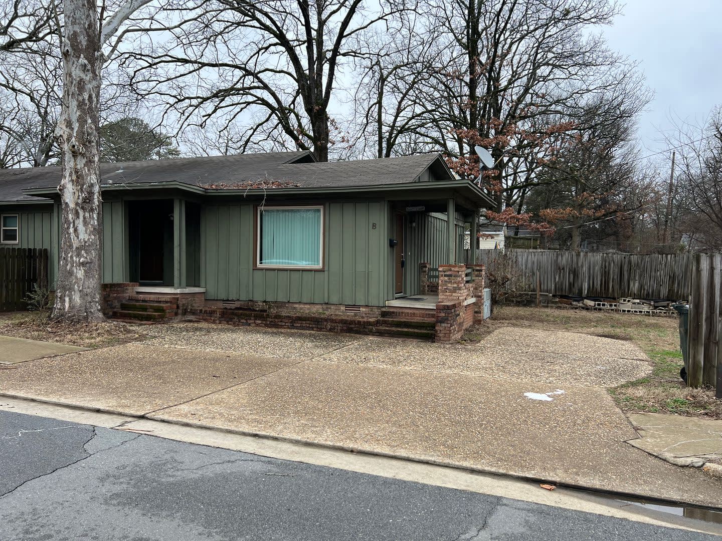 5423 B St., Unit B, Little Rock AR 72205 – photo 1