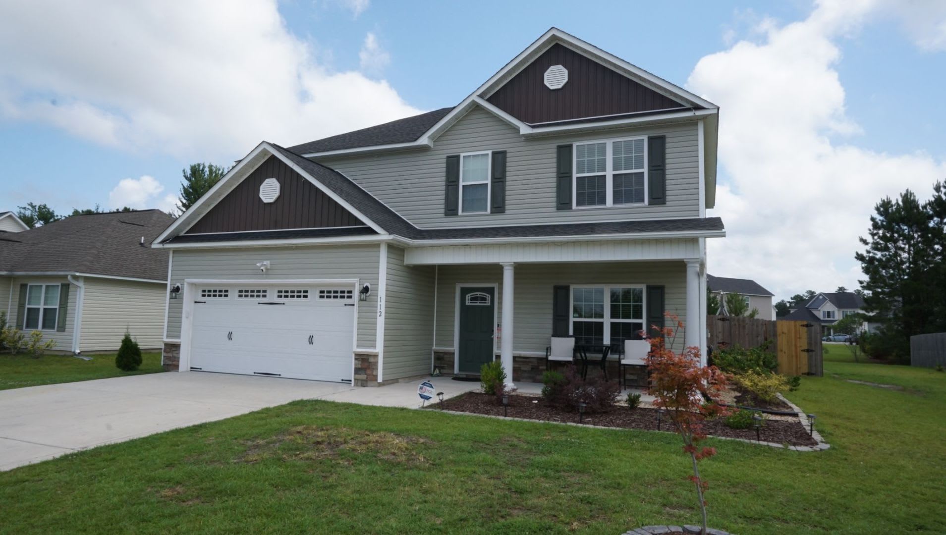 Onslow Bay Beautiful 4 Bedroom Home – photo 1
