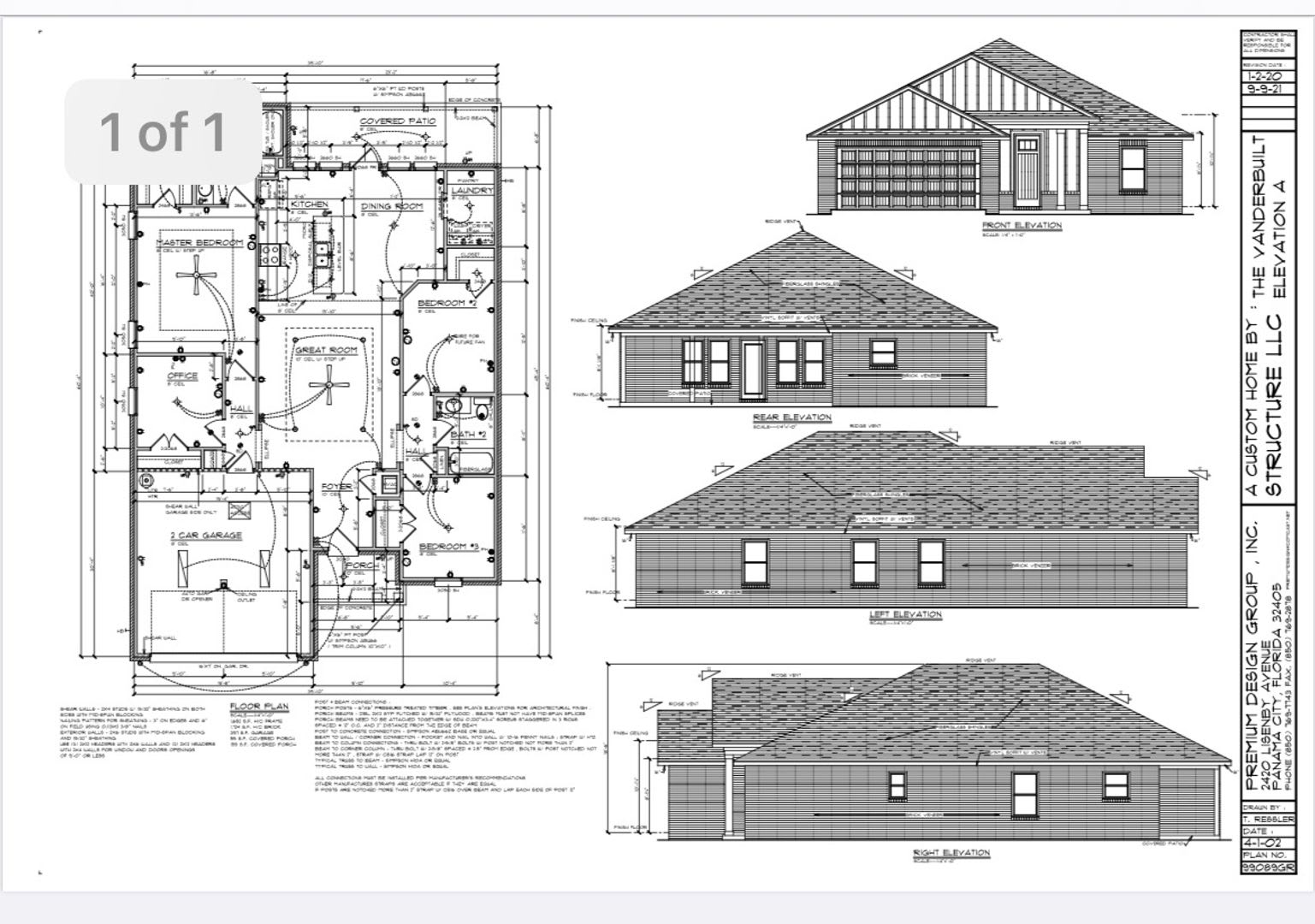Single-Family House for Rent – photo 1