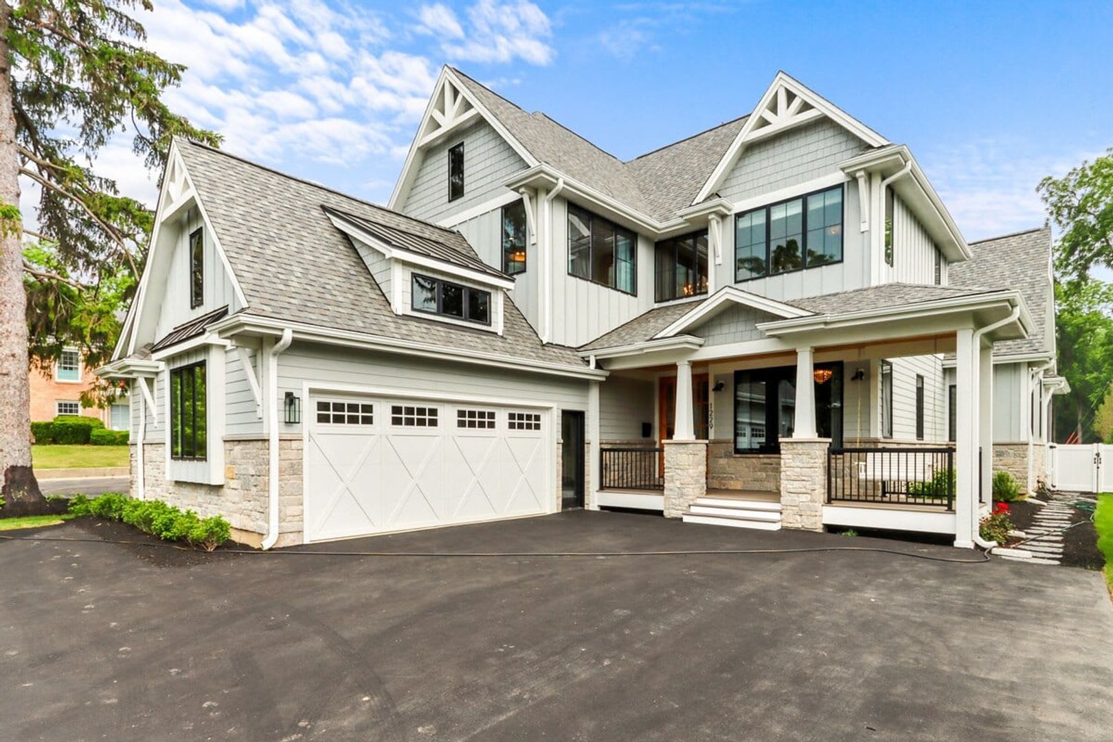 Downtown Lake Geneva Furnished Home with Pool &amp; Patio Available for Monthly &amp; Mid-Term Rentals – photo 1 of 16