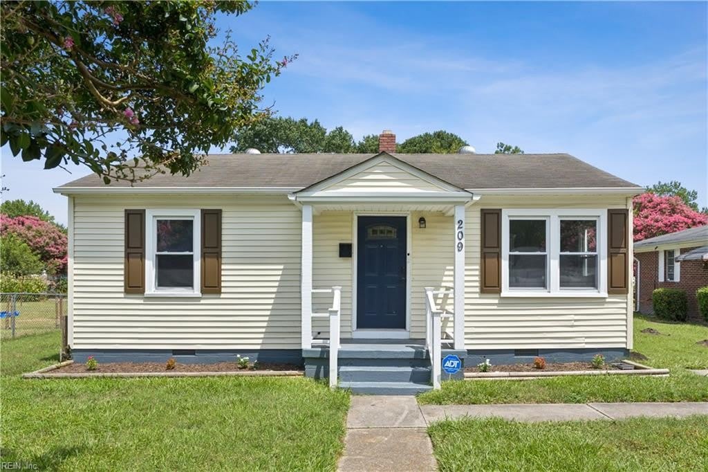 209 Woodstock Street – photo 1