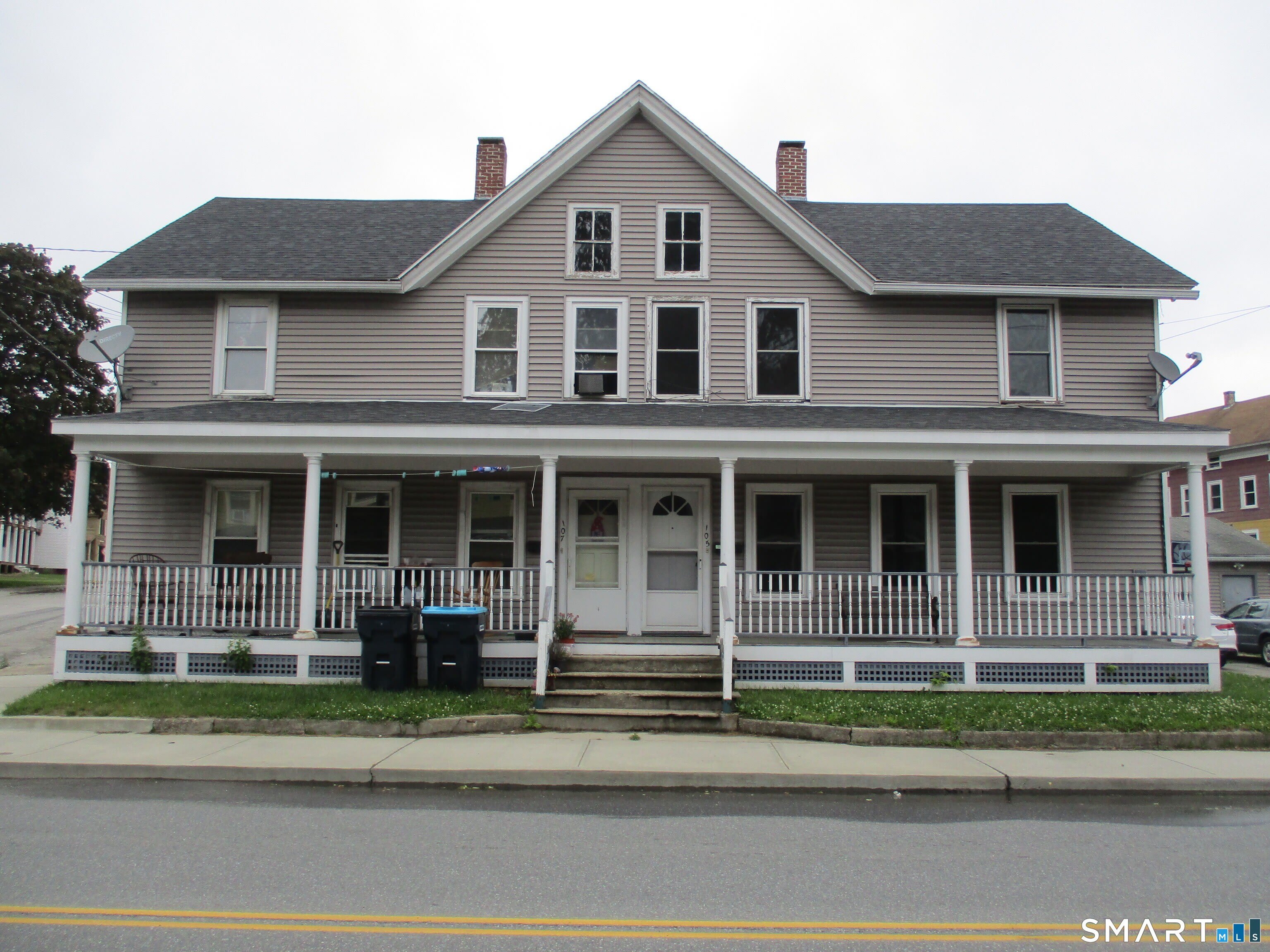105 Woodstock Avenue – photo 1 of 15