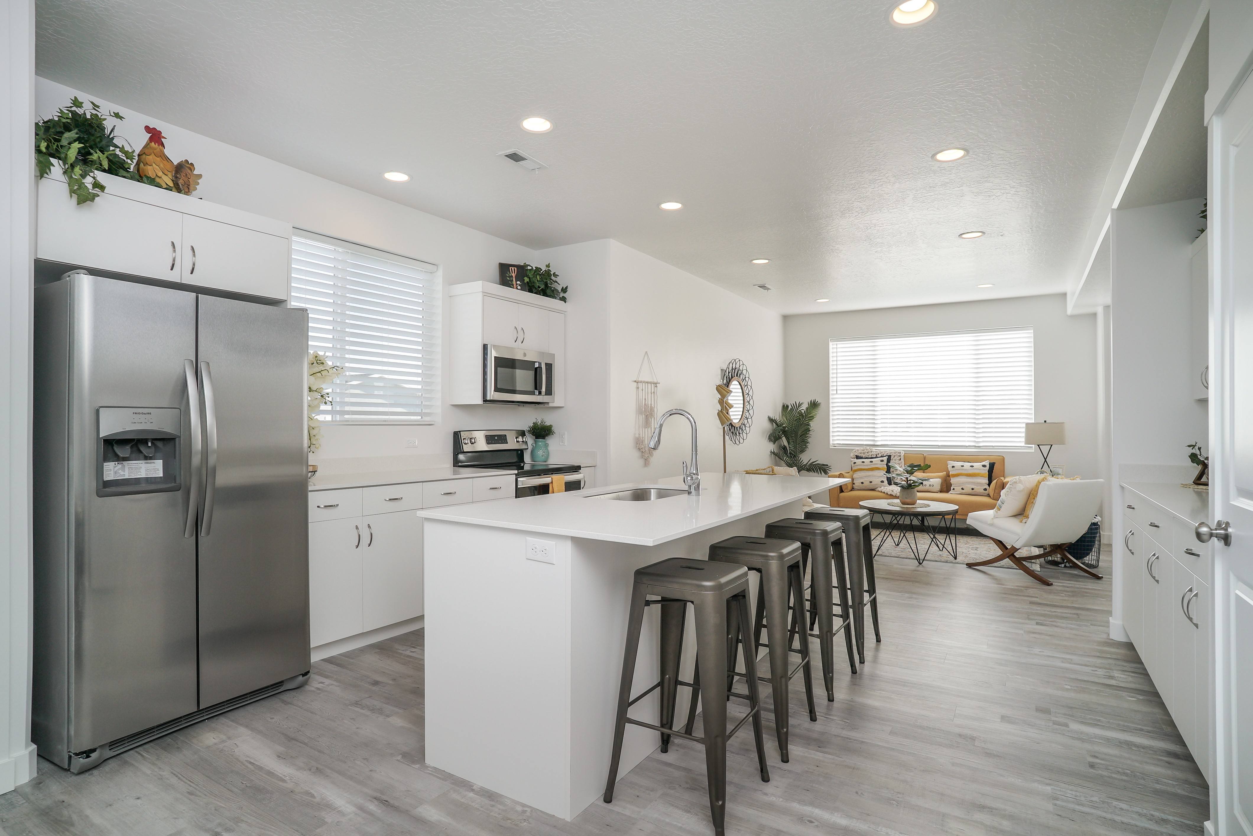 Riverwalk Townhomes – photo 1 of 28