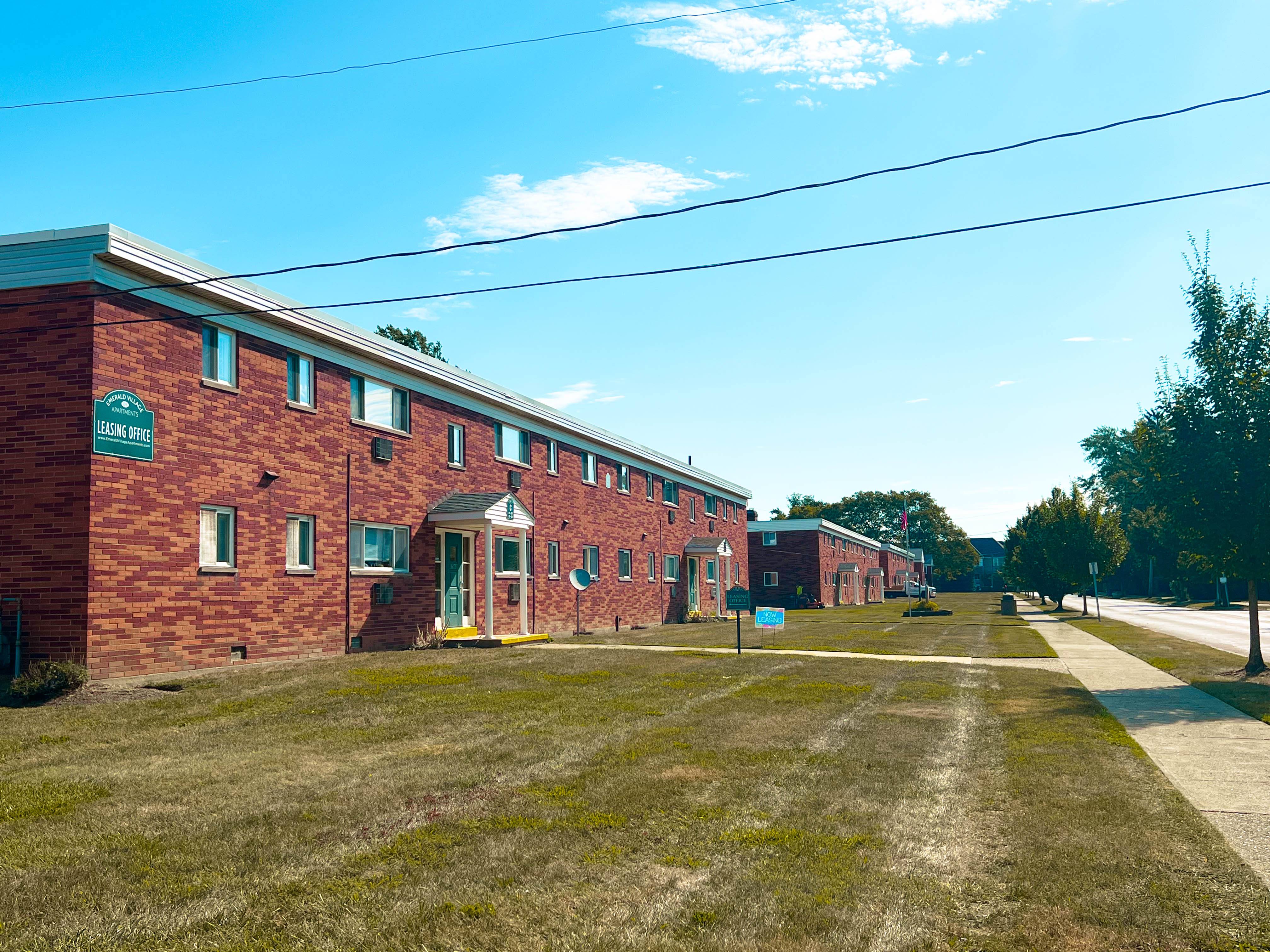 Emerald Village Apartments – photo 1 of 20