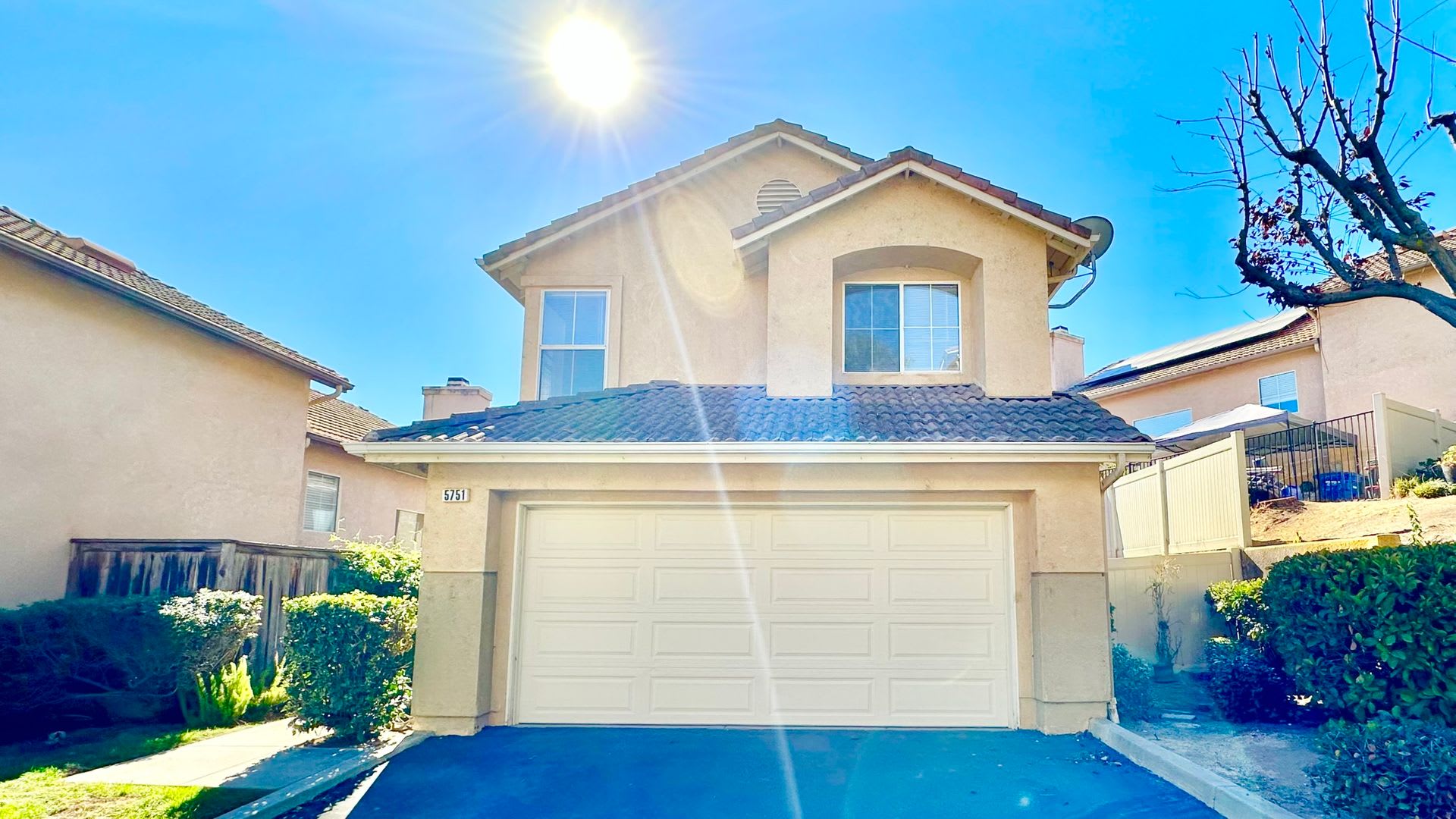 Lovely Two-Story Home in The Heights Overlooking San Luis Rey Community of Bonsall! – photo 1 of 36