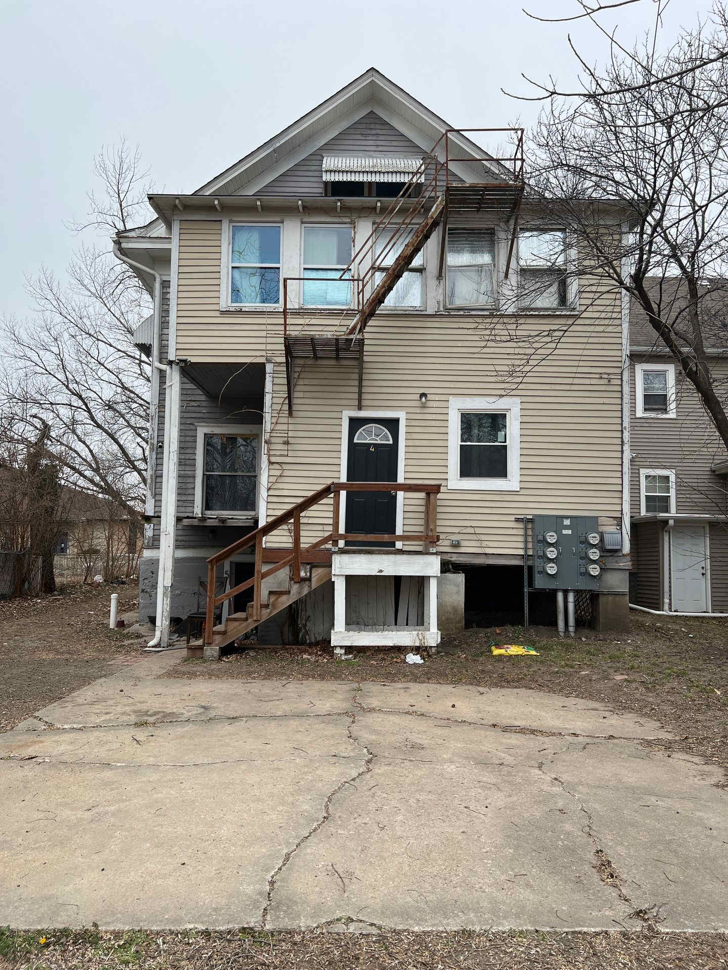 1620 SW College Ave. Unit 1 – photo 1