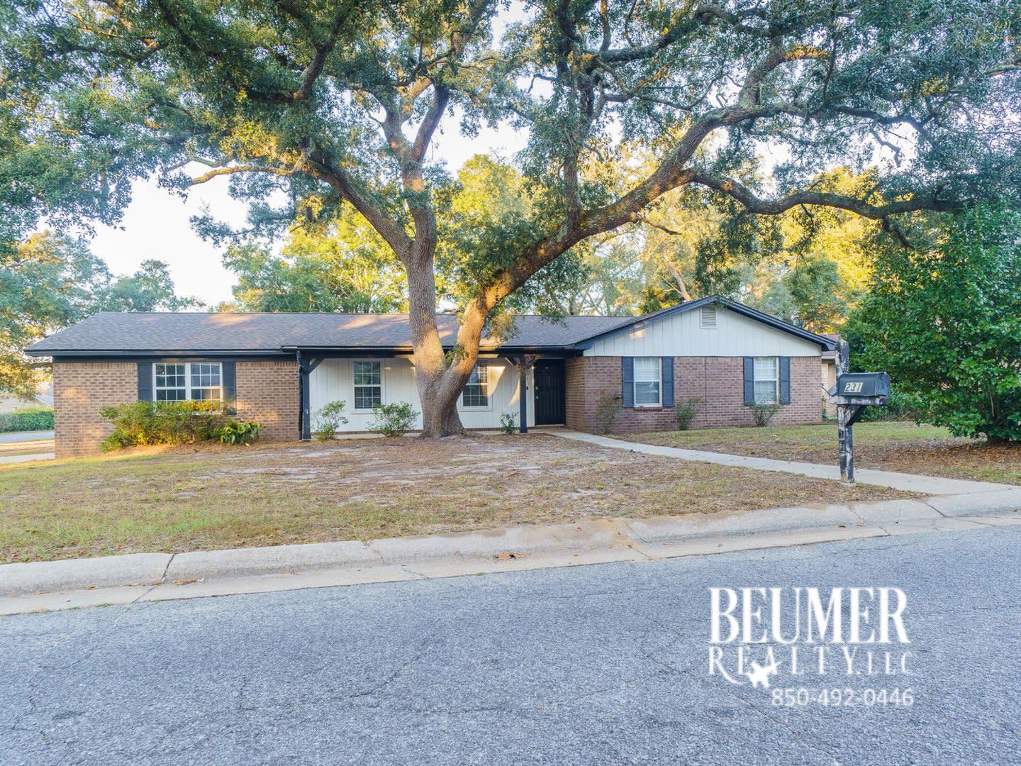 Charming Corner Haven 4BR/3BA Brick Home for Rent – photo 1 of 28
