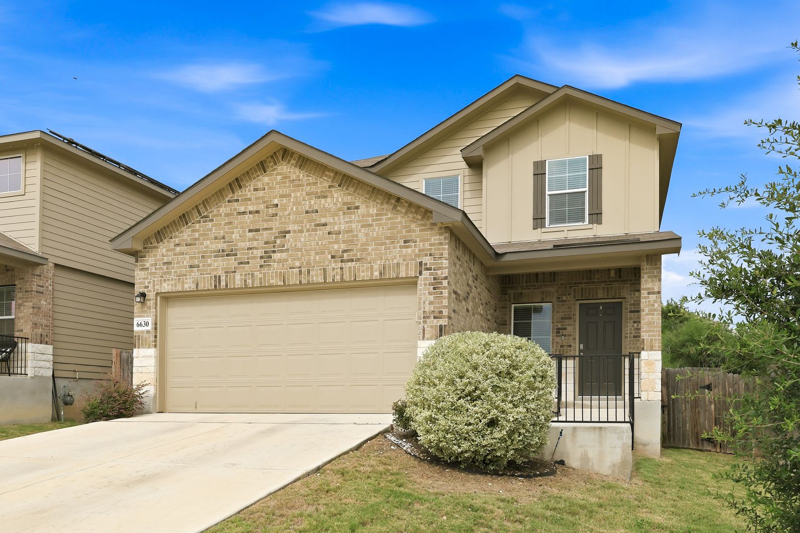 Move In Special One Week Free Two Story Home Near Lackland Afb With Loft No Rear Neighbors – photo 1