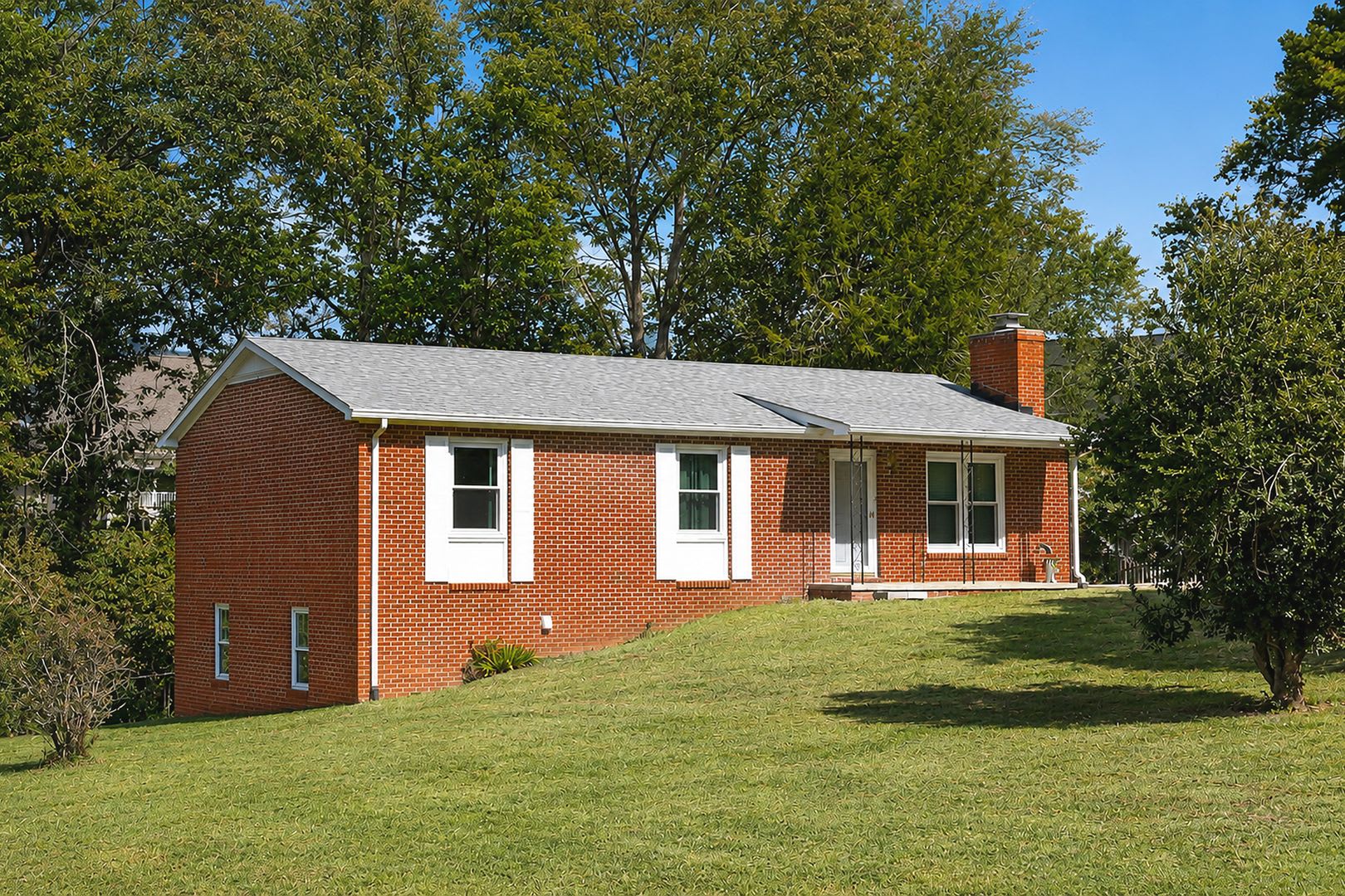 Pet-Friendly Home Walkable to Crozet Park – photo 1 of 16