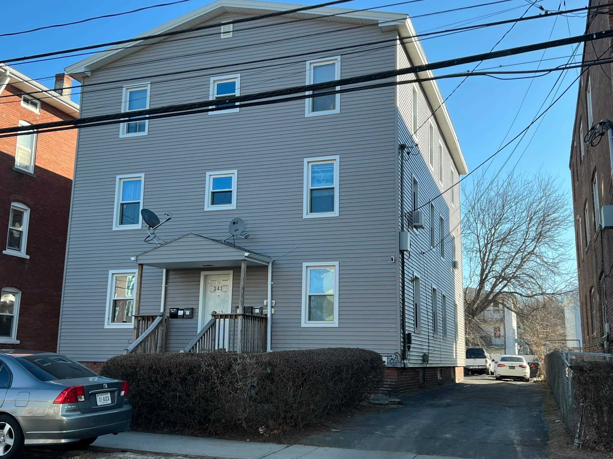 343 High Street
