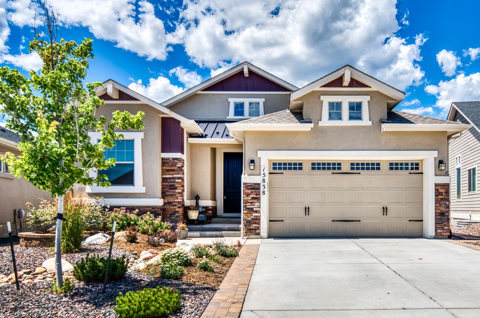 Gorgeous Home In Forest Lakes Monument – photo 1 of 210