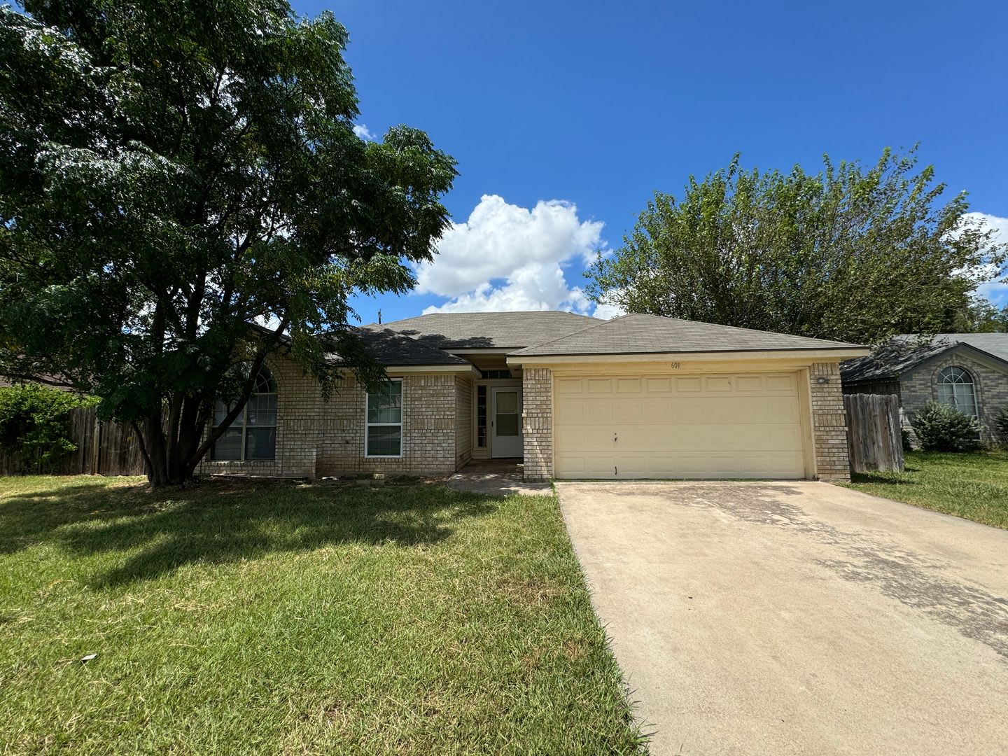 3 bed 2 bath house for rent in Killeen – photo 1