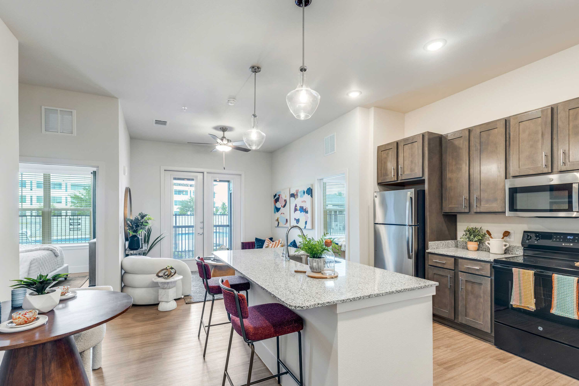 Palladium Park Row Katy Living – photo 1