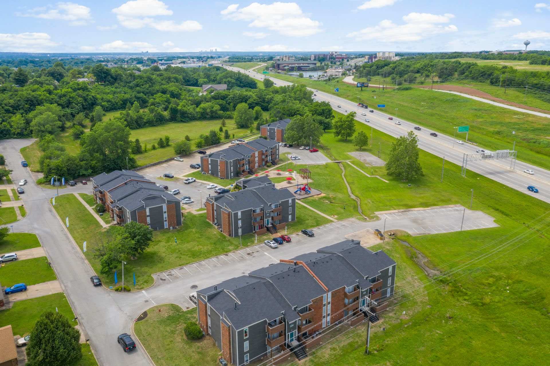 Hillside At Madison – photo 1 of 34
