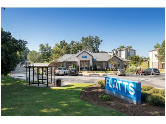 Flatts at South Campus – photo 1 of 20