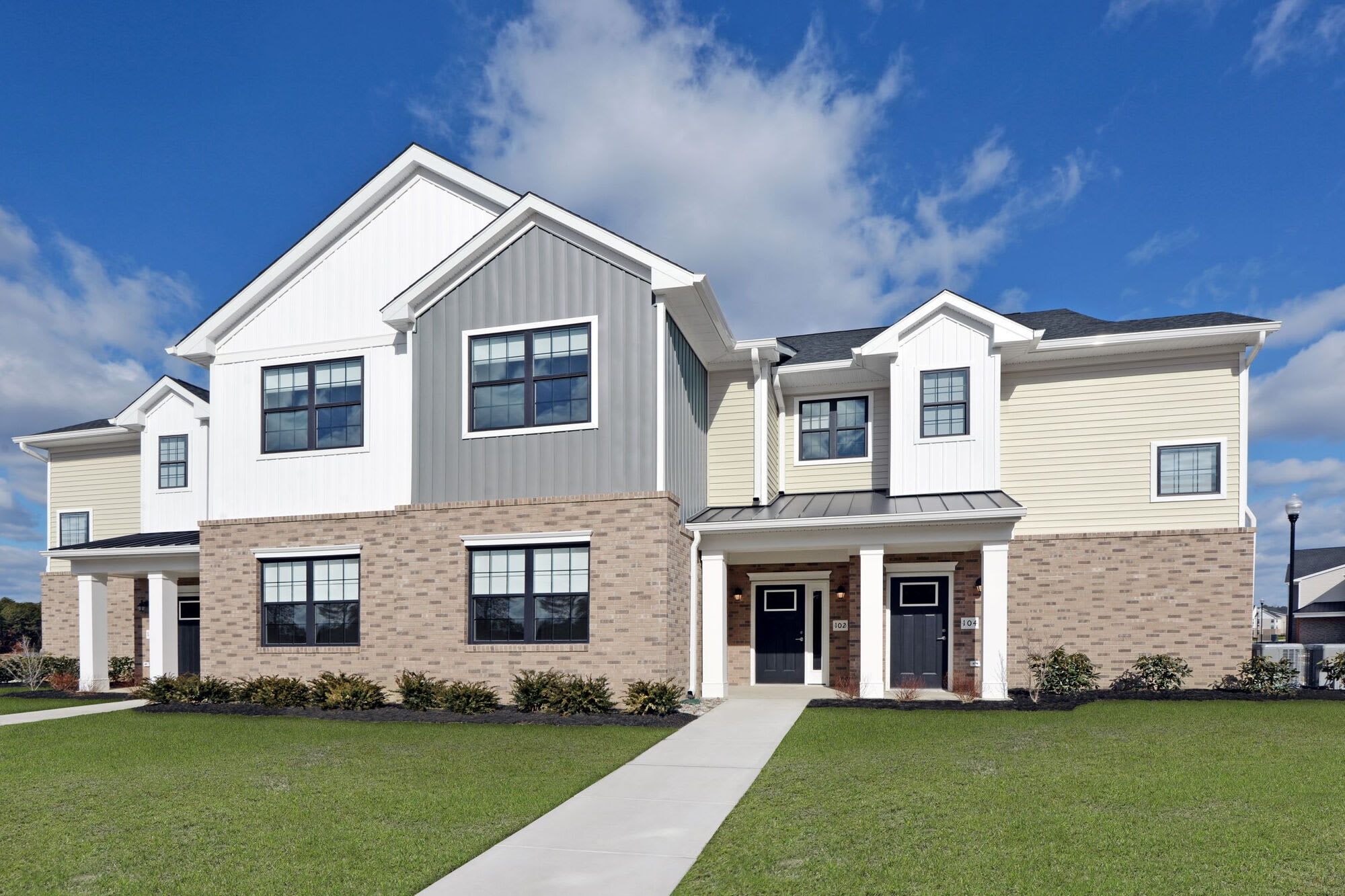 The Villas at Glenwood – photo 1 of 14