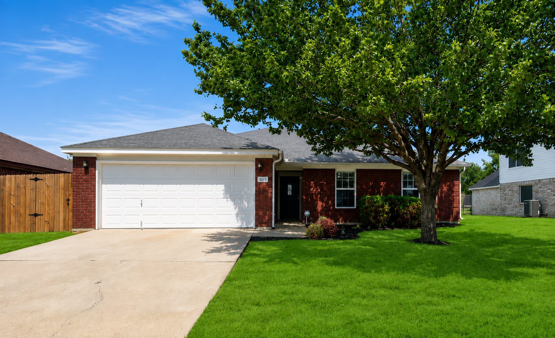 4-Bedroom House for Rent in Killeen – photo 1