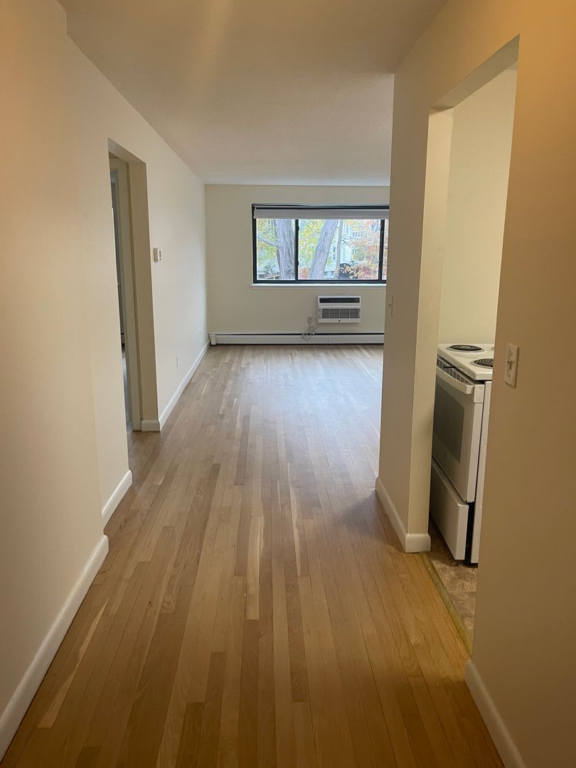 FREE MONTH Modern 2 Bed No Lead HW Inc AC New floors, Dishwasher, elevator,laundry NICE UNIT! – photo 1