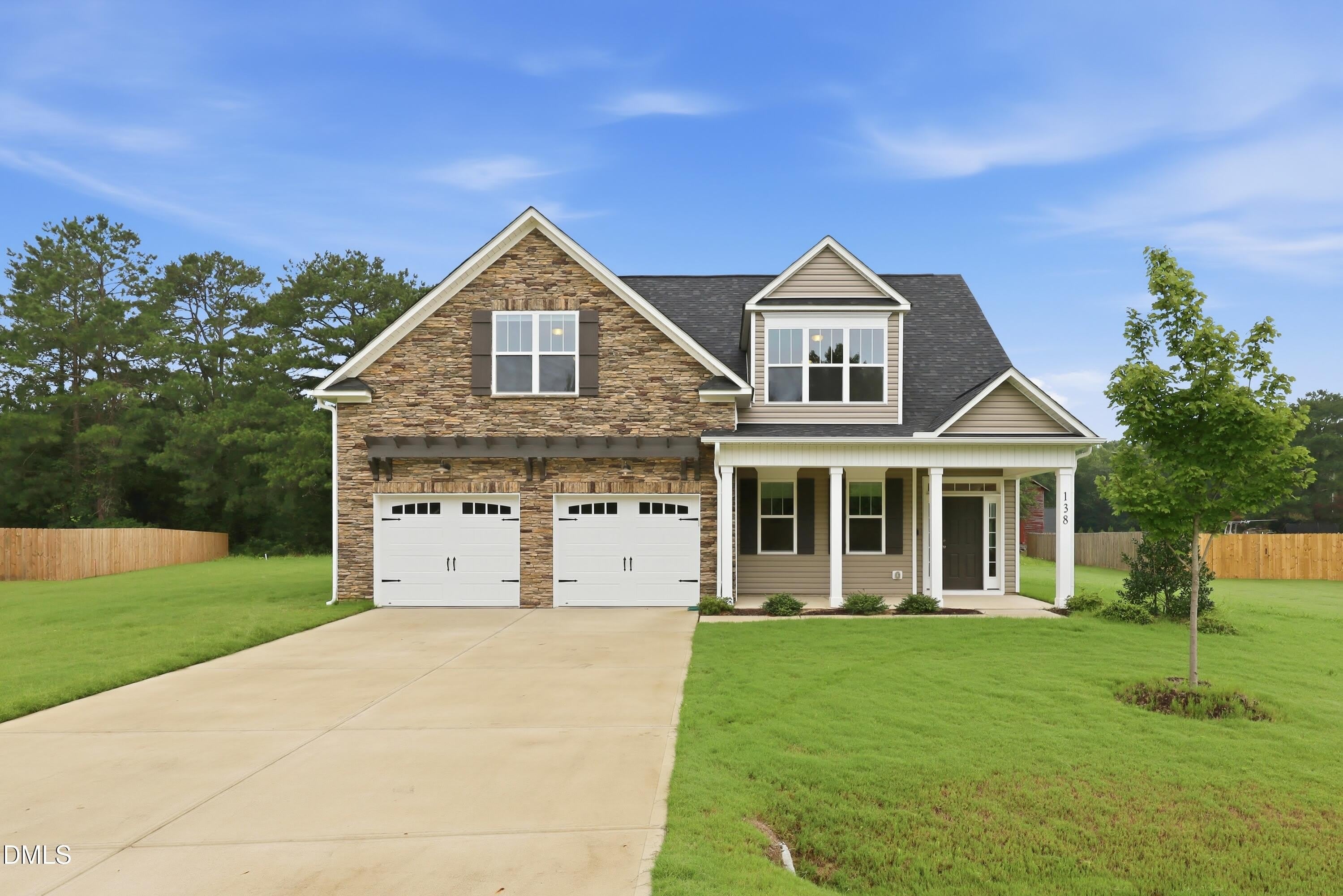 138 Abingdon Farms Drive – photo 1