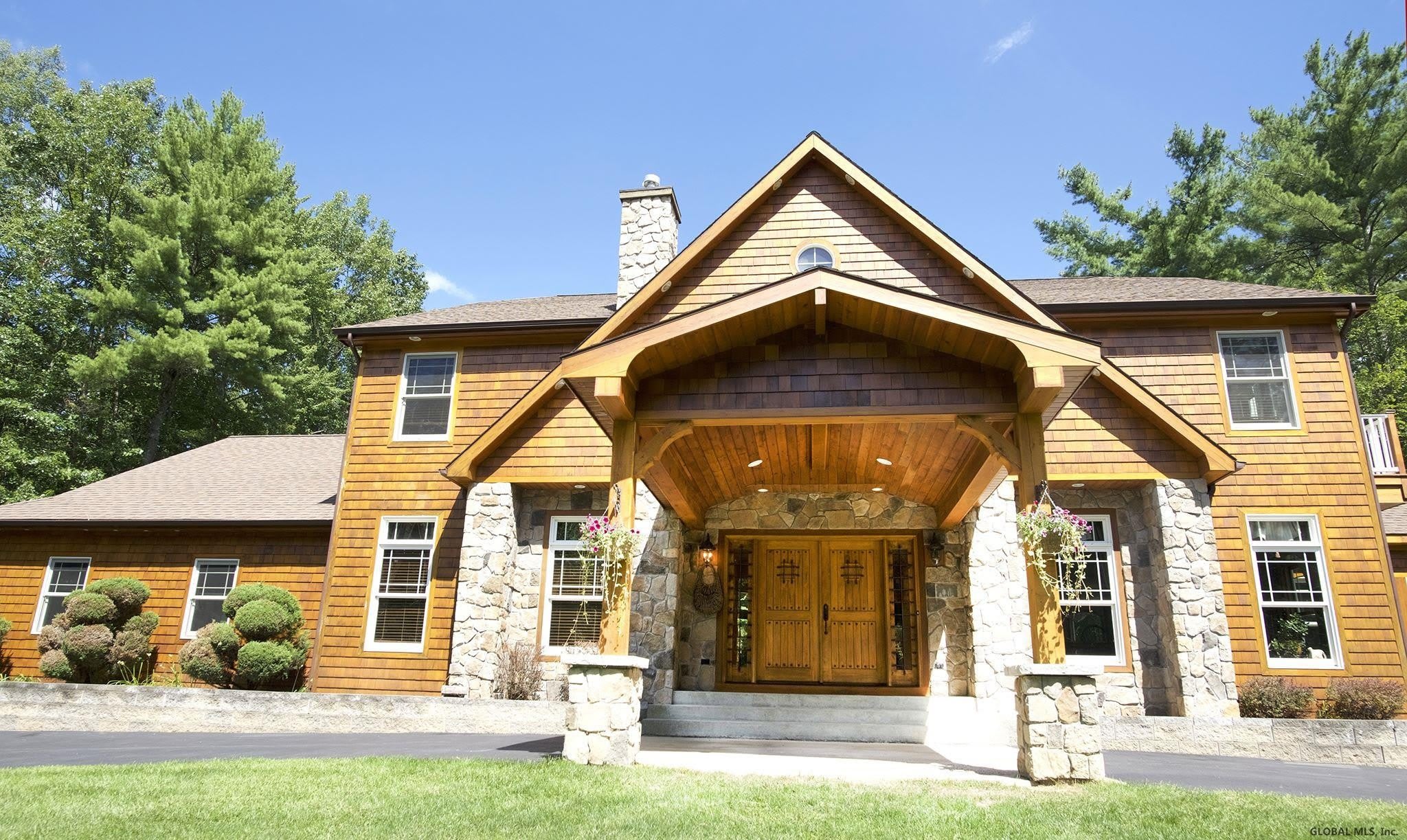 32 Flat Rock Road – photo 1 of 50