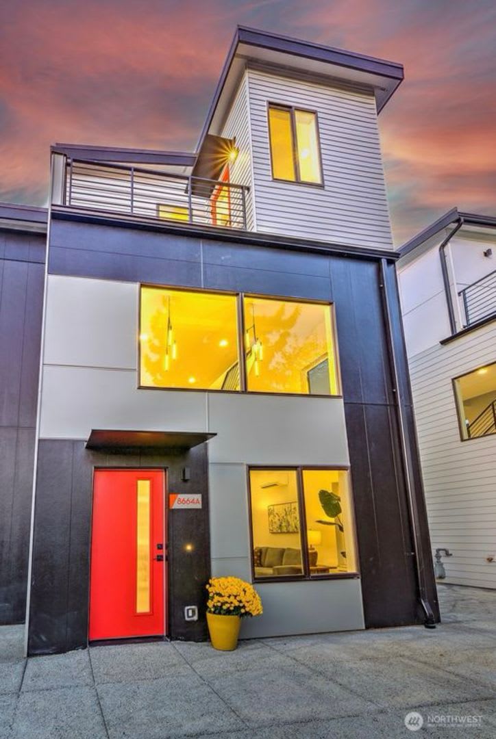Modern Crown Hill 2-Bedroom with Two Private Decks + AC + Parking! – photo 1