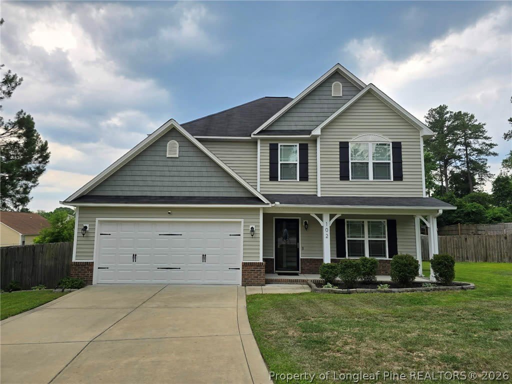 102 Whistling Pines Drive – photo 1 of 31