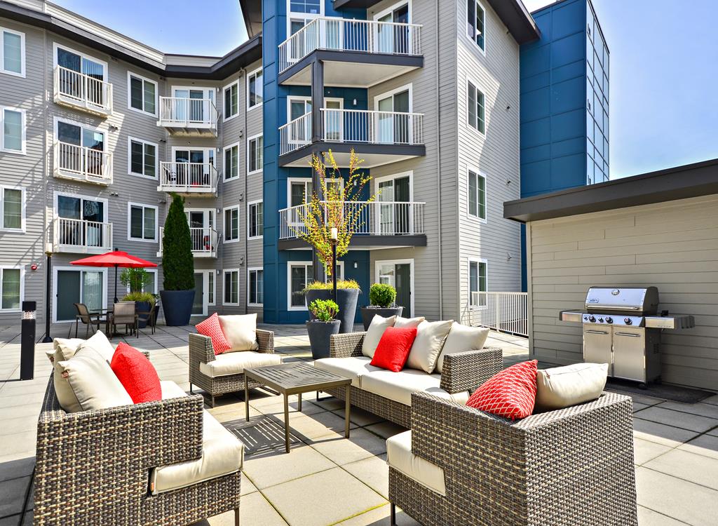 Harrington Square – photo 1
