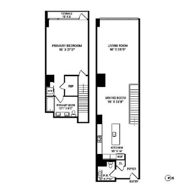 90 Furman St # N405 – photo 1