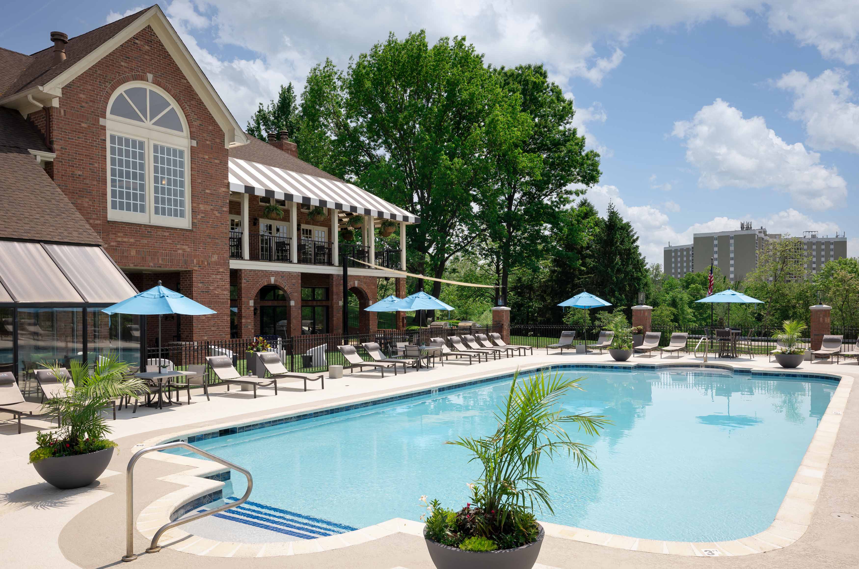 The Overlook at St. Thomas Apartments – photo 1