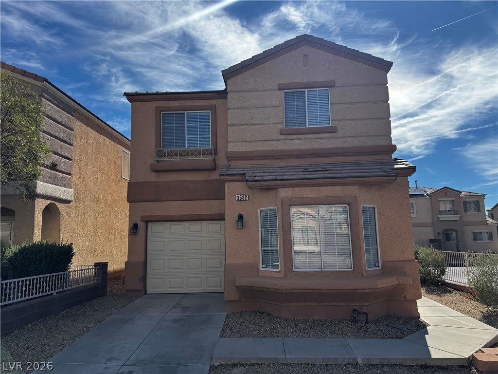 3532 ENCHANTED MESA Court – photo 1